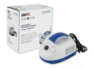 Ингалятор компрессорный Amrus AMNB-501  