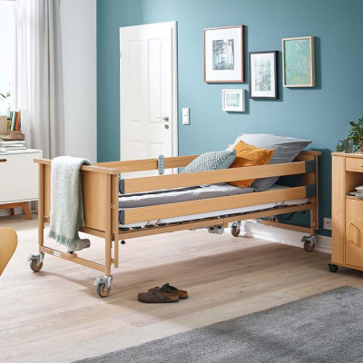 Кровать электрическая Burmeier Dali Standard (А3) 