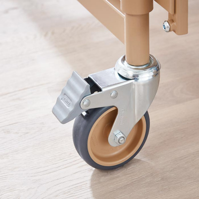 Кровать электрическая Burmeier Dali Standard (А3) 